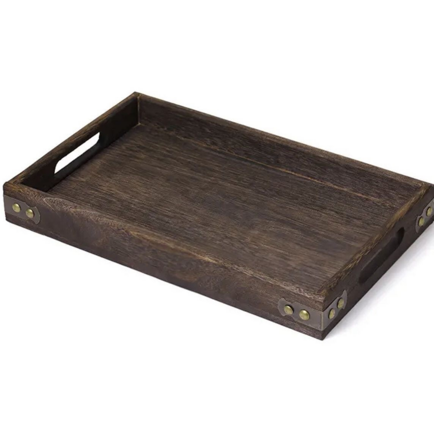 Bandeja de Madera donde poner el Quemador de Incienso y sus Accesorios 32x20x4 cm