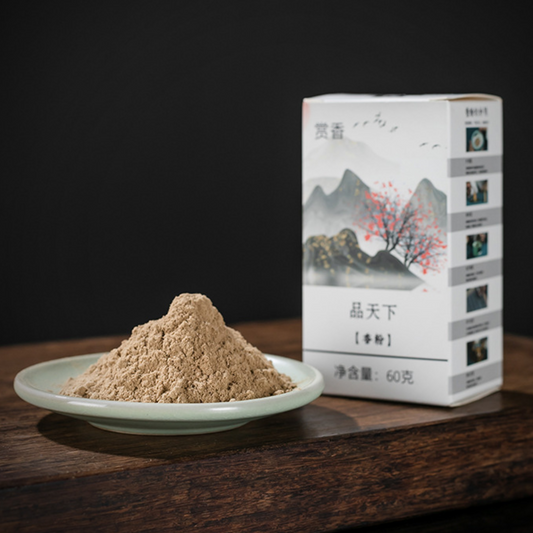 Premium Incense Powdered Fruit Notes 60g